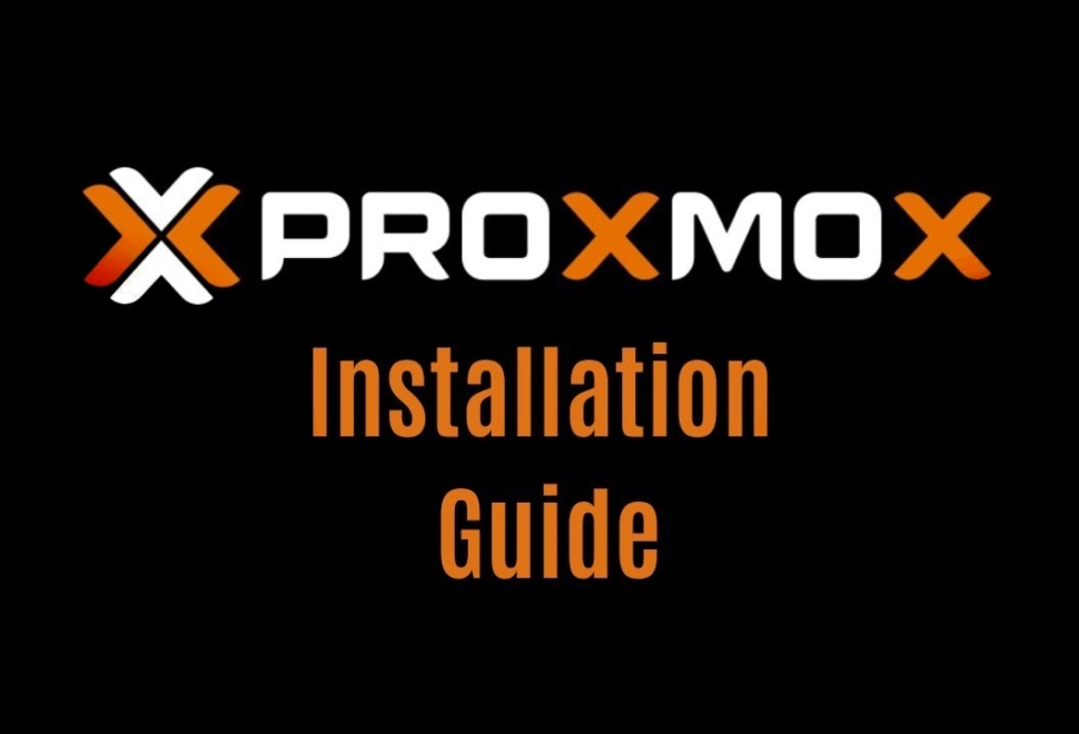 proxmox installation guide